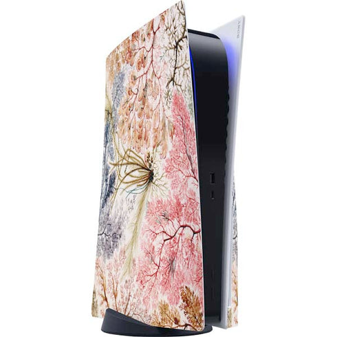 Textile Design by William Kilburn PlayStation PS5 Skins